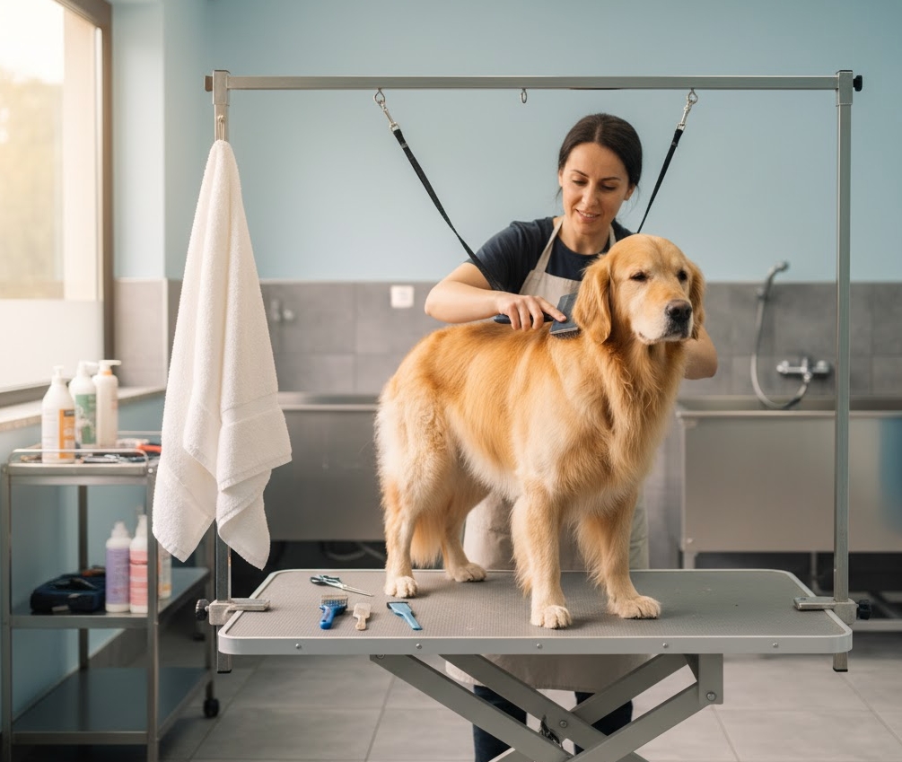 peluquería canina Azuqueca